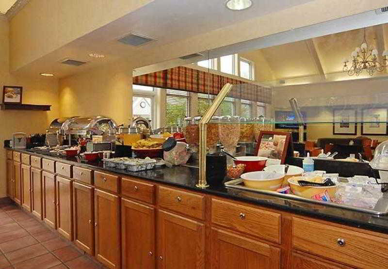 Sonesta Es Suites Allentown Bethlehem Airport Restaurace fotografie